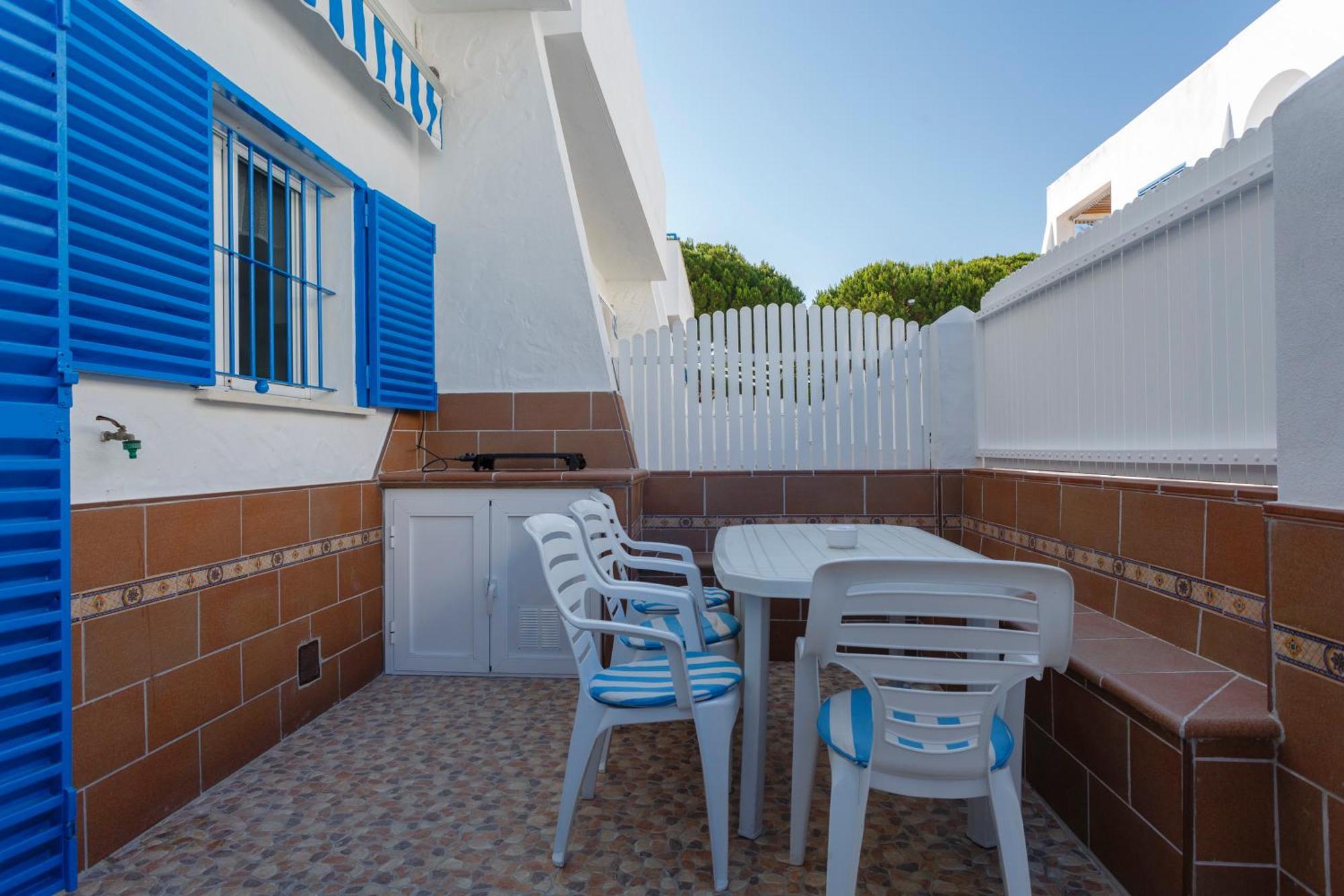 La Almadraba Chiclana de la Frontera Exterior foto
