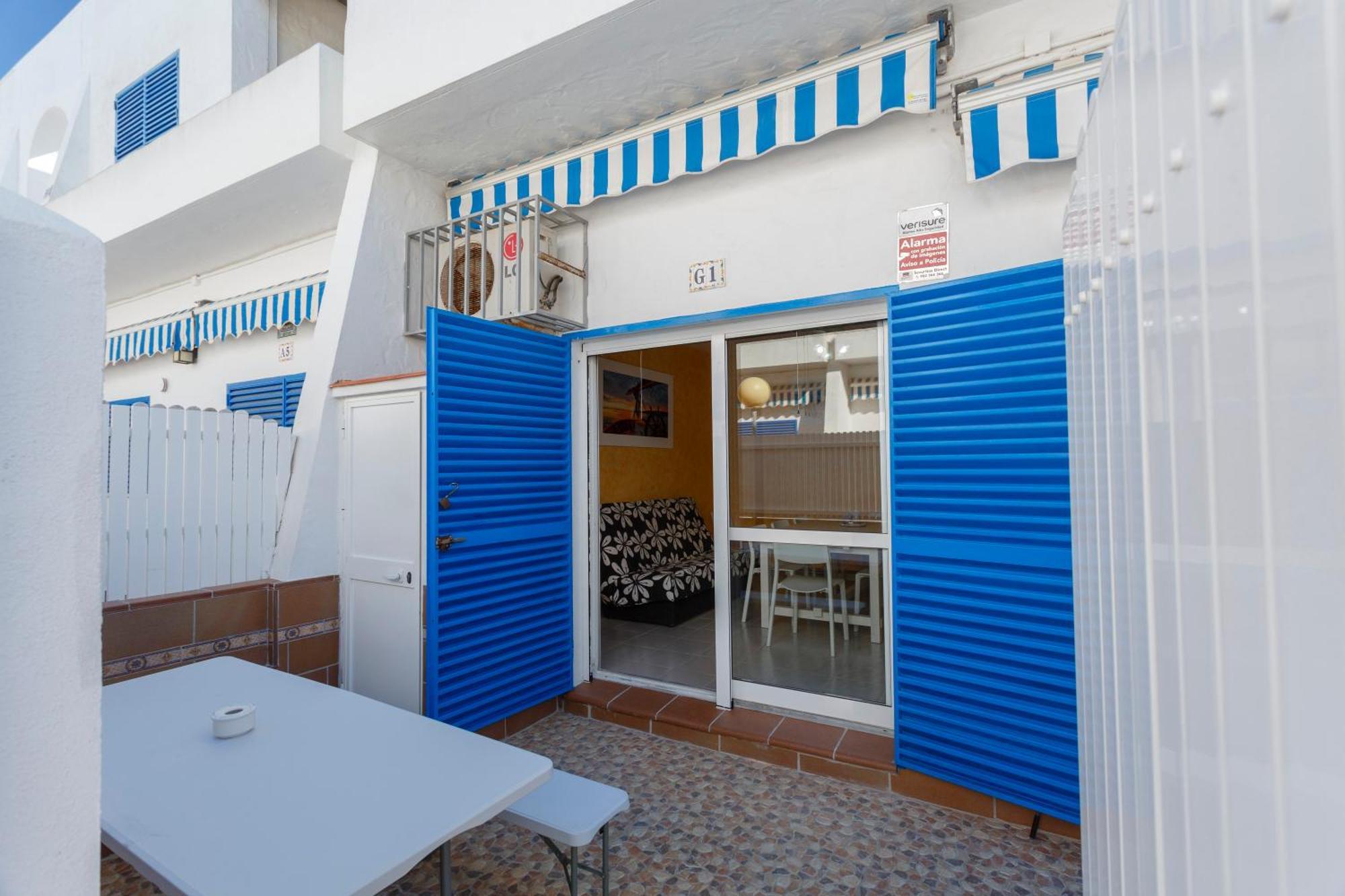 La Almadraba Chiclana de la Frontera Exterior foto