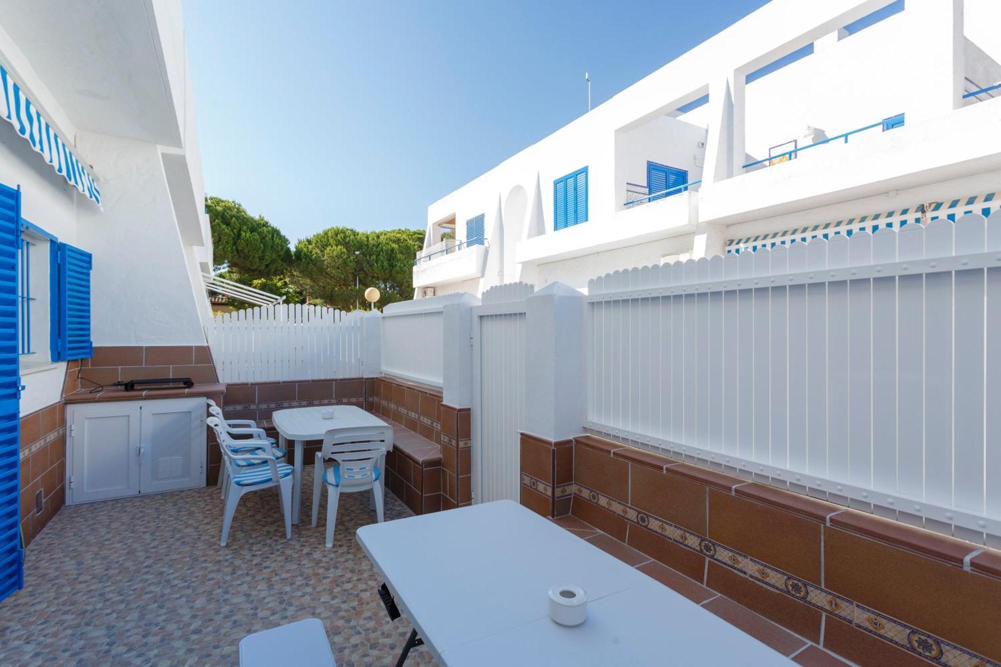 La Almadraba Chiclana de la Frontera Exterior foto