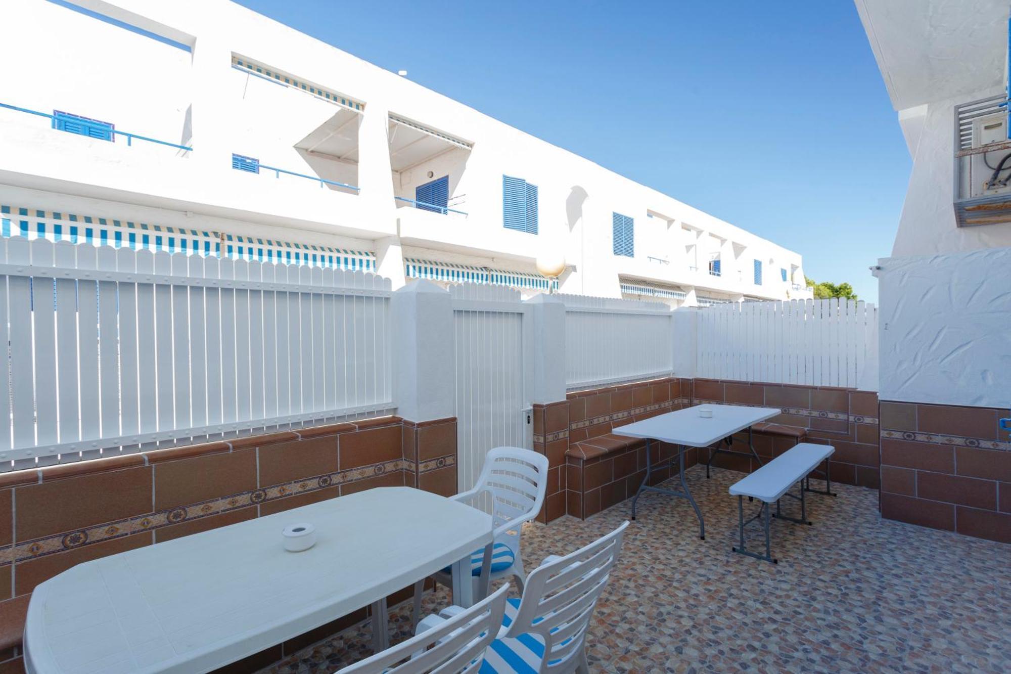 La Almadraba Chiclana de la Frontera Exterior foto